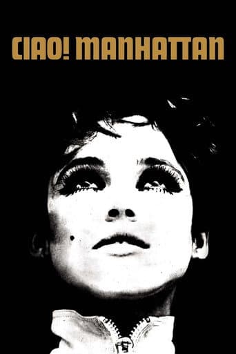 Ciao! Manhattan (1973) poster