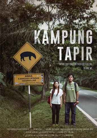 Kampung Tapir (2017) poster