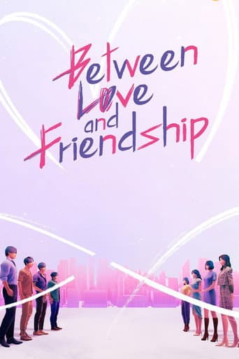 Between Love and Friendship (2022) poster