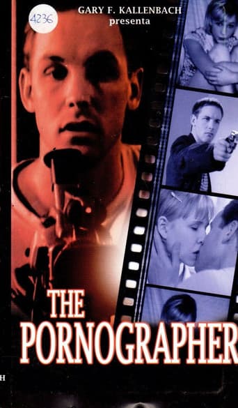 The Pornographer (1999) poster