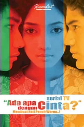 What's Up with Love? (2003) poster