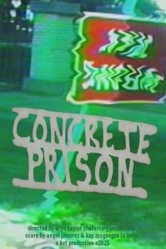 Concrete Prison (2025) poster