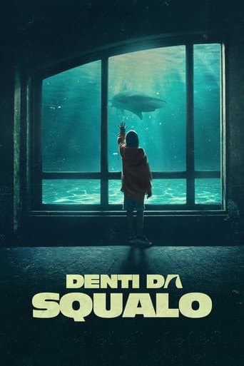 My Summer with the Shark (2023) poster