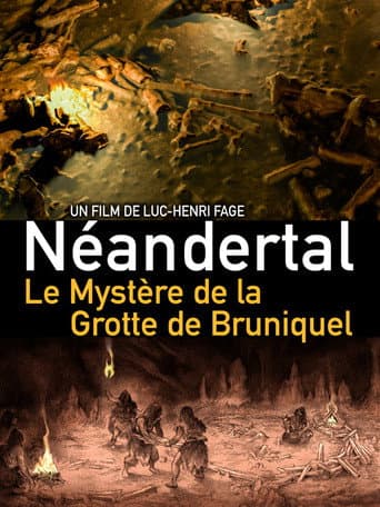 Neanderthal: The Mystery of the Bruniquel Cave (2019) poster