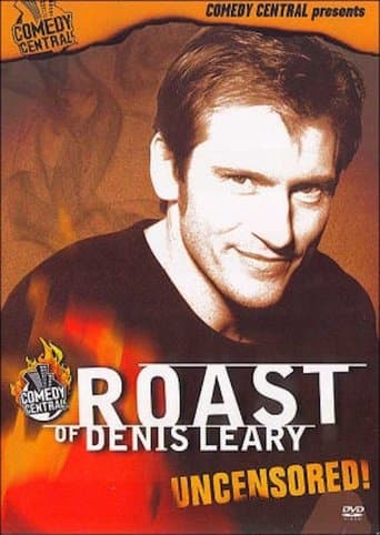 Comedy Central Roast of Denis Leary (2003) poster