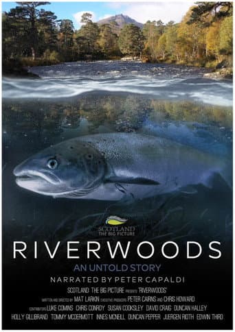 Riverwoods: An Untold Story (2022) poster