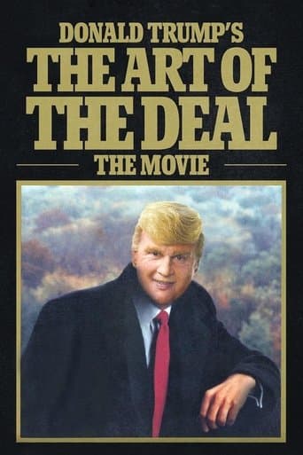 Donald Trump's The Art of the Deal: The Movie (2016) poster