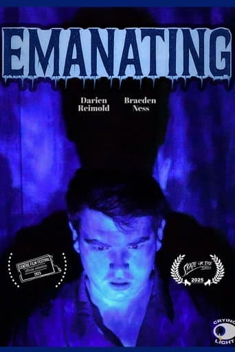 Emanating (2025) poster