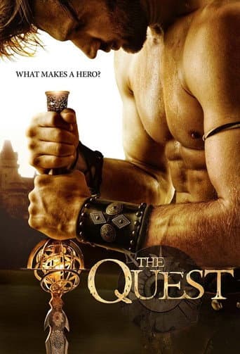 The Quest (2014) poster