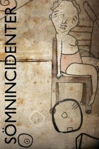 Sleep Incidents (2016) poster