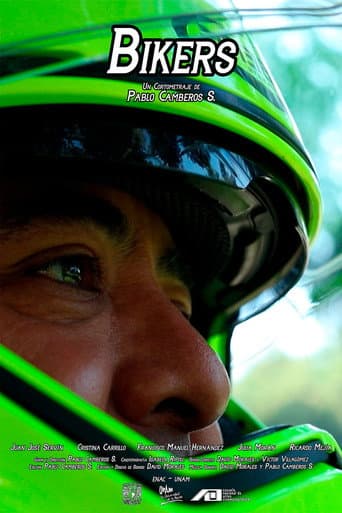 Bikers (2022) poster