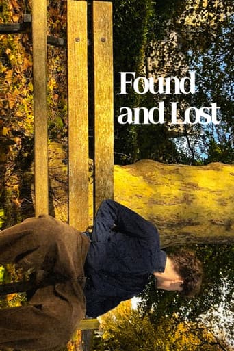 Found and Lost (2023) poster