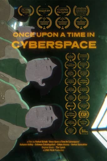 Once Upon a Time in Cyberspace (2026) poster