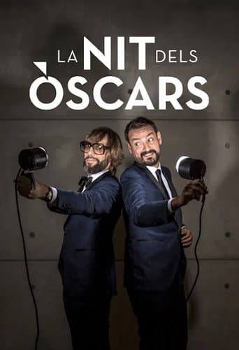 La nit dels Òscars (2018) poster