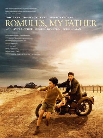 Romulus, My Father (2007) poster