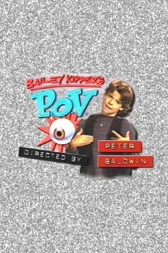 Bailey Kipper's P.O.V. (1996) poster