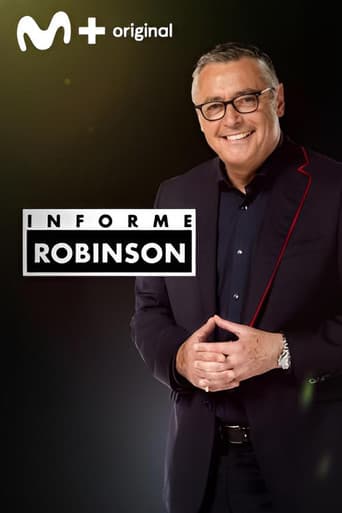 Robinson Report (2007) poster