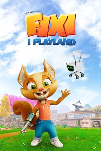 Fixi i Playland (2019) poster