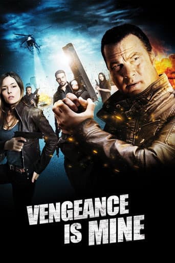 Vengeance is Mine (2012) poster