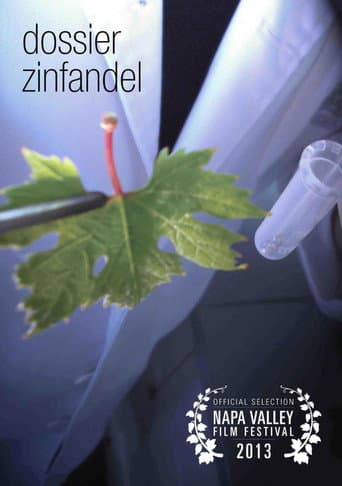 Dossier Zinfandel (2013) poster