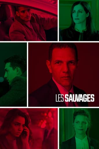 Savages (2019) poster