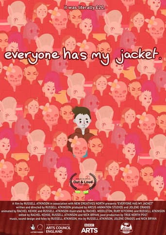 Everyone Has My Jacket (2021) poster
