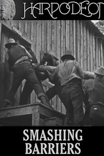 Smashing Barriers (1919) poster