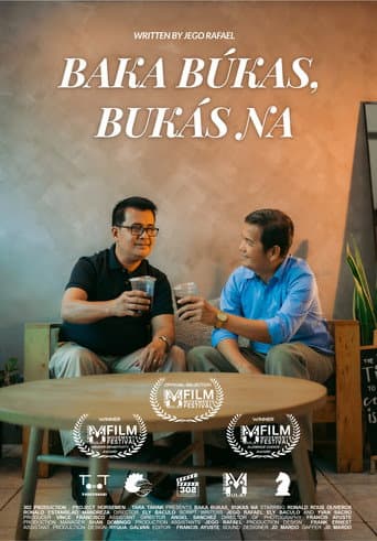 Baka Búkas, Bukás Na (2022) poster