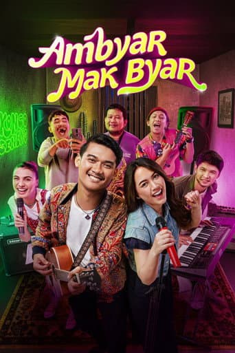 Ambyar Mak Byar (2025) poster