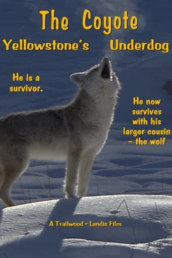 The Coyote: Yellowstone's Underdog (2021) poster