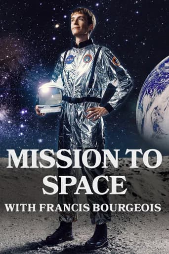 Mission to Space with Francis Bourgeois (2026) poster