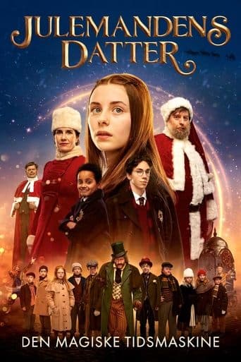 All I Want for Christmas: The Magic Time Machine (2022) poster