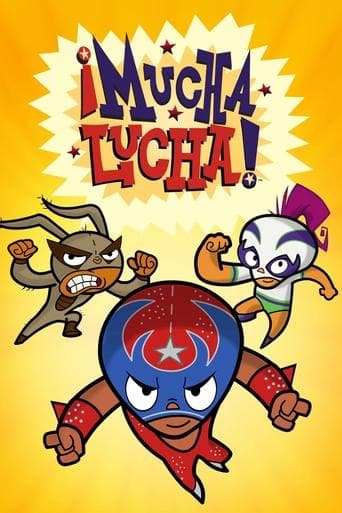 ¡Mucha Lucha! (2002) poster