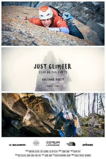 Just Climber (2025) poster