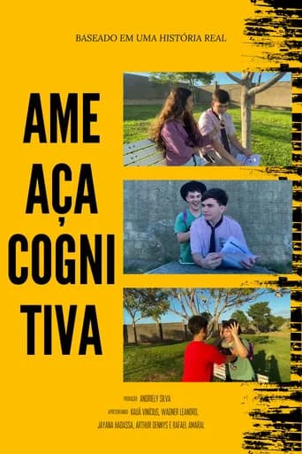 Ameaça Cognitiva (2023) poster