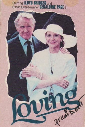 Loving (1983) poster