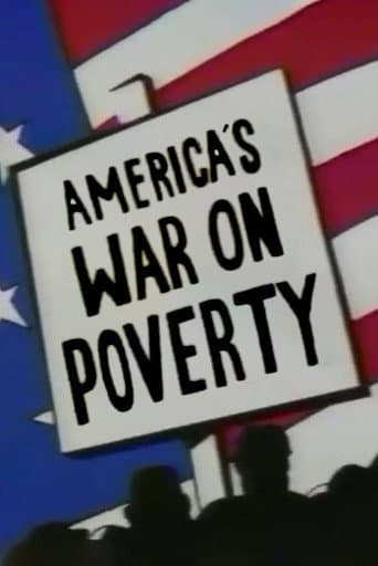 America's War on Poverty (1995) poster