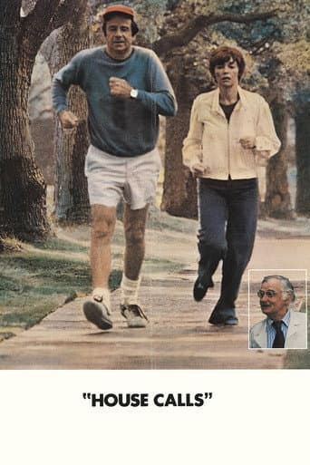 House Calls (1978) poster