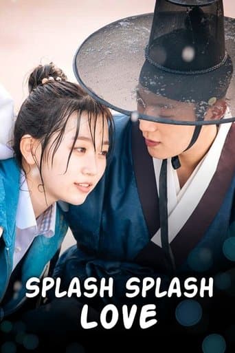 Splash Splash Love (2015) poster