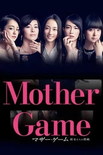 Mother Game (2015) poster