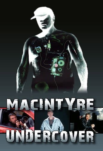 MacIntyre Undercover (1999) poster