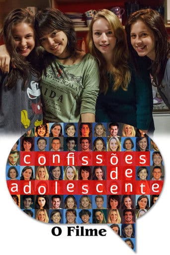Teen's Confessions (2014) poster