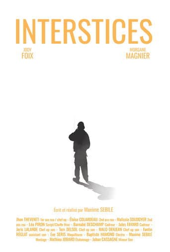 Interstices poster