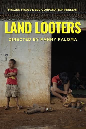 Land Looters (2026) poster