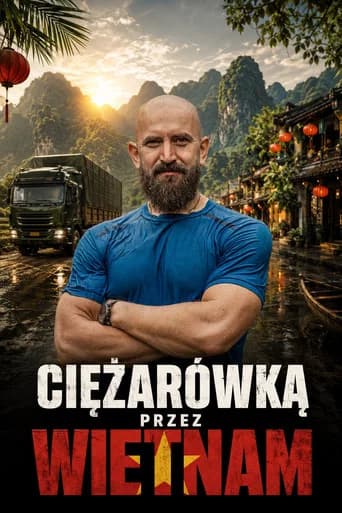 Ciężarówką przez Wietnam (2019) poster