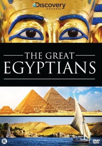 The Great Egyptians (1998) poster