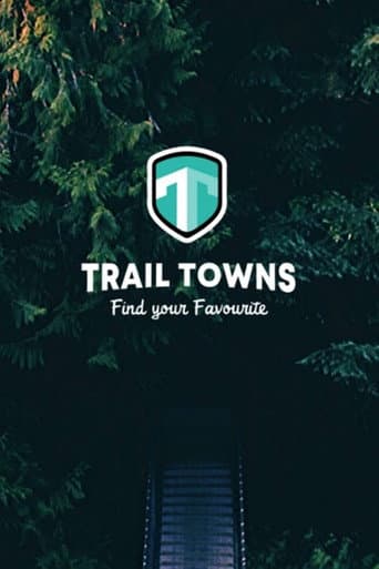 Trail Towns (2021) poster