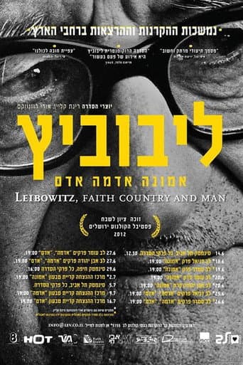 Leibowitz - Faith, Country and Man (2012) poster