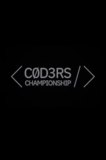 Cod3rs Championship (2022) poster
