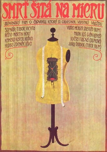 Smrť šitá na mieru (1980) poster